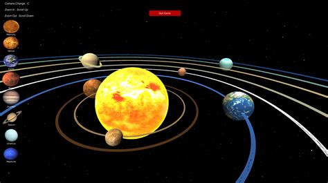 solar system games|Solar System Simulator .